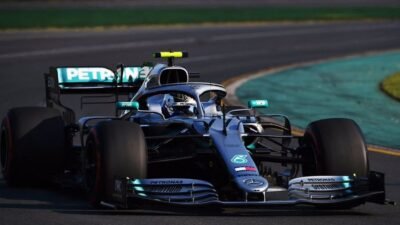 Olahraga F1