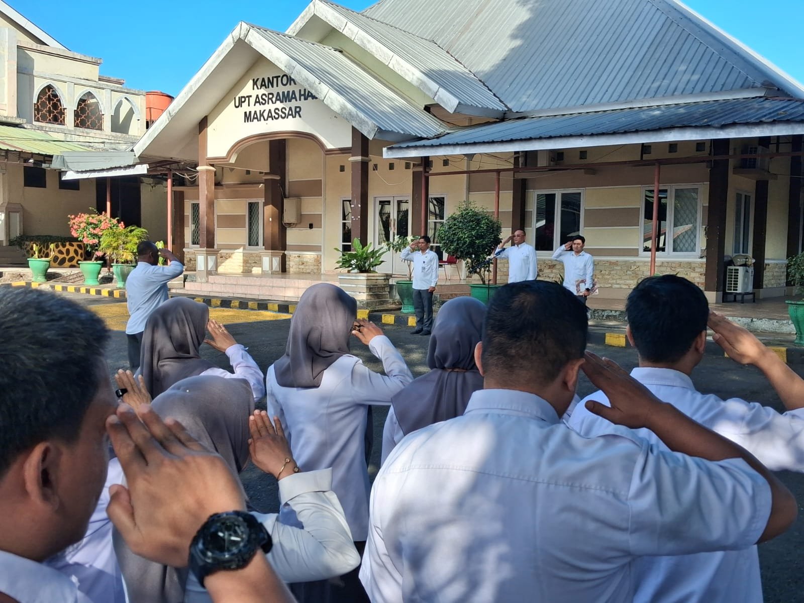 Amrullah Ajak ASN Kemenhaj Sosialisasikan Verifikasi Jemaah Haji 2027