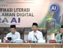 Baznas Ajak MUI Digital Berkolaborasi Mainstreaming Isu Aktual Zakat dan Kaji Regulasi