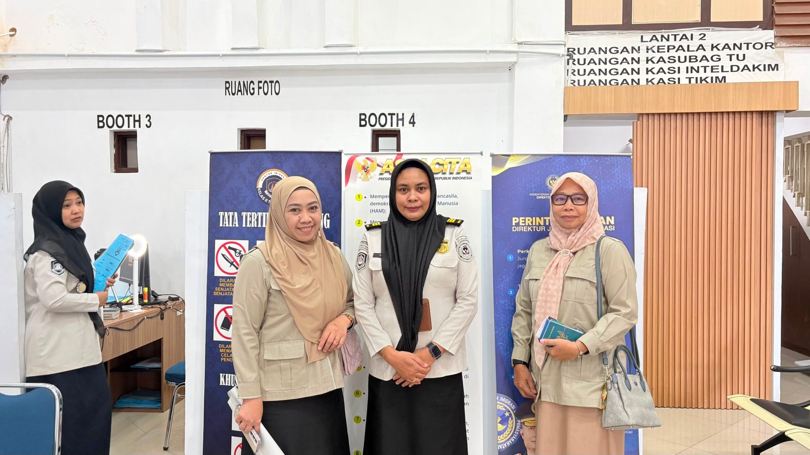 Kemenhaj Barru Matangkan Persiapan Haji 2027, Koordinasikan Pelaksanaan Layanan Eazy Passport