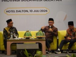 Kemenhaj Tekankan Enam Arah Strategis Penguatan Layanan Haji dan Umrah di Sulsel