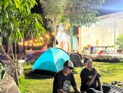 Kumpul di Puncak Bollangi, KBCI Perkuat Silaturahmi dan Pengabdian untuk Masyarakat