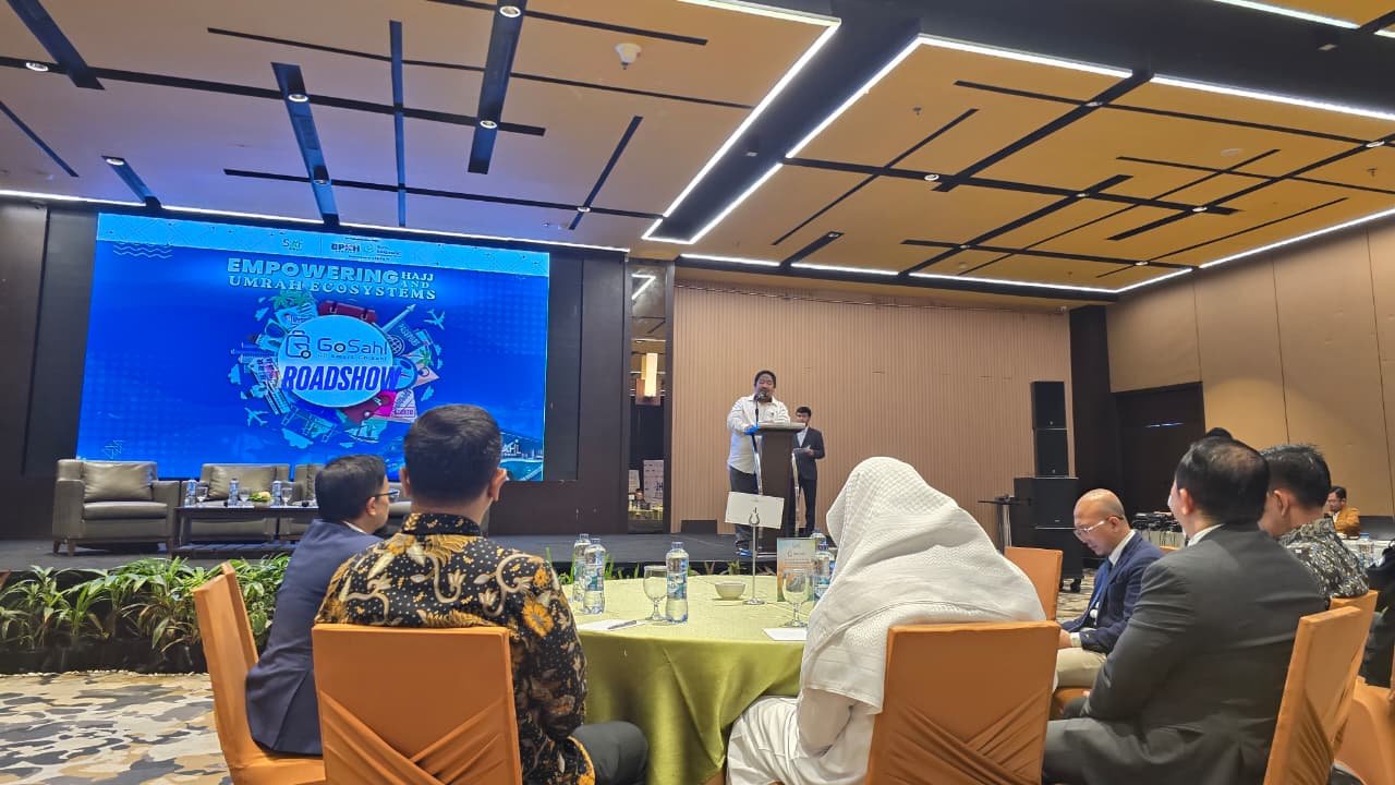 Perkuat Ekosistem Digital Haji dan Umrah Indonesia, BPKH Limited Gelar GoSahl Roadshow