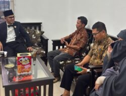 Bertemu Dinas Perkim, Kemenhaj Enrekang Komitmen Perkuat Sinergi
