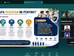Road to Seminar Nasional Pesantren 2026, DPP ICATT Gelar Kampanye Stop Kekerasan di Dunia Pendidikan