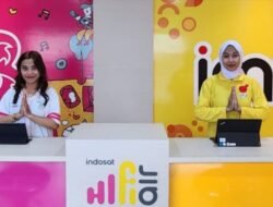 Indosat Hadirkan Gerai IM3, 3, dan HiFi dengan Konsep Terpadu