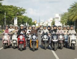 Cuaca Panas Bisa Picu Penurunan Konsentrasi, Asmo Sulsel Ajak Pengendara Lebih Waspada