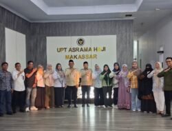 Beri Arahan Pada ASN Hasil Mutasi ke Kemenhaj, Ikbal Ismail Sampaikan Pesan Menhaj dan Wamenhaj