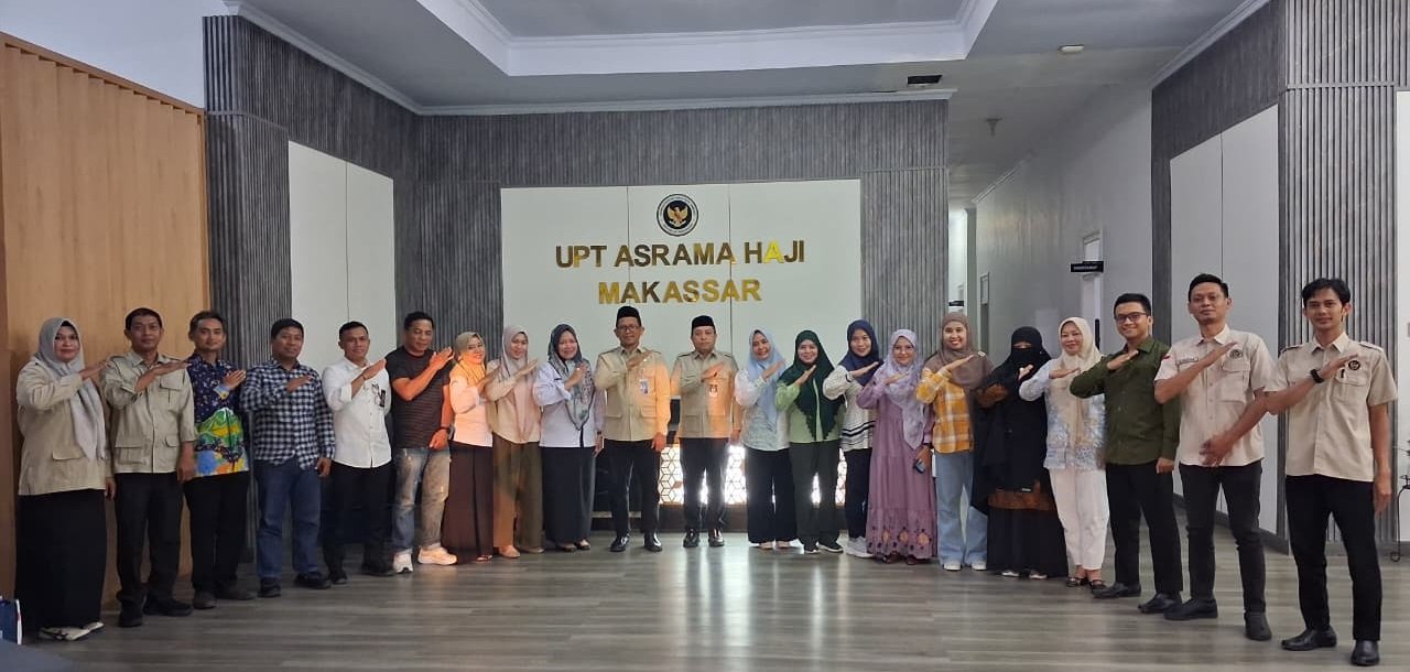 Beri Arahan Pada ASN Hasil Mutasi ke Kemenhaj, Ikbal Ismail Sampaikan Pesan Menhaj dan Wamenhaj
