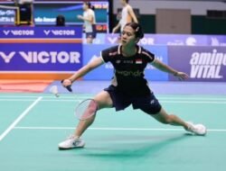 Kadek Dhinda Menang Usai Duel di Taipei Open 2026