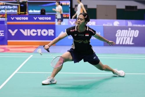 Kadek Dhinda Menang Usai Duel di Taipei Open 2026