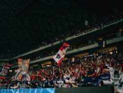 Tiket Garuda Fans untuk Laga Tandang di Singapura Habis Terjual
