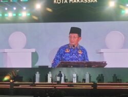 Wakili Presiden Buka MTQ Korpri, Menag Beri Pesan Watak dan Etika ASN