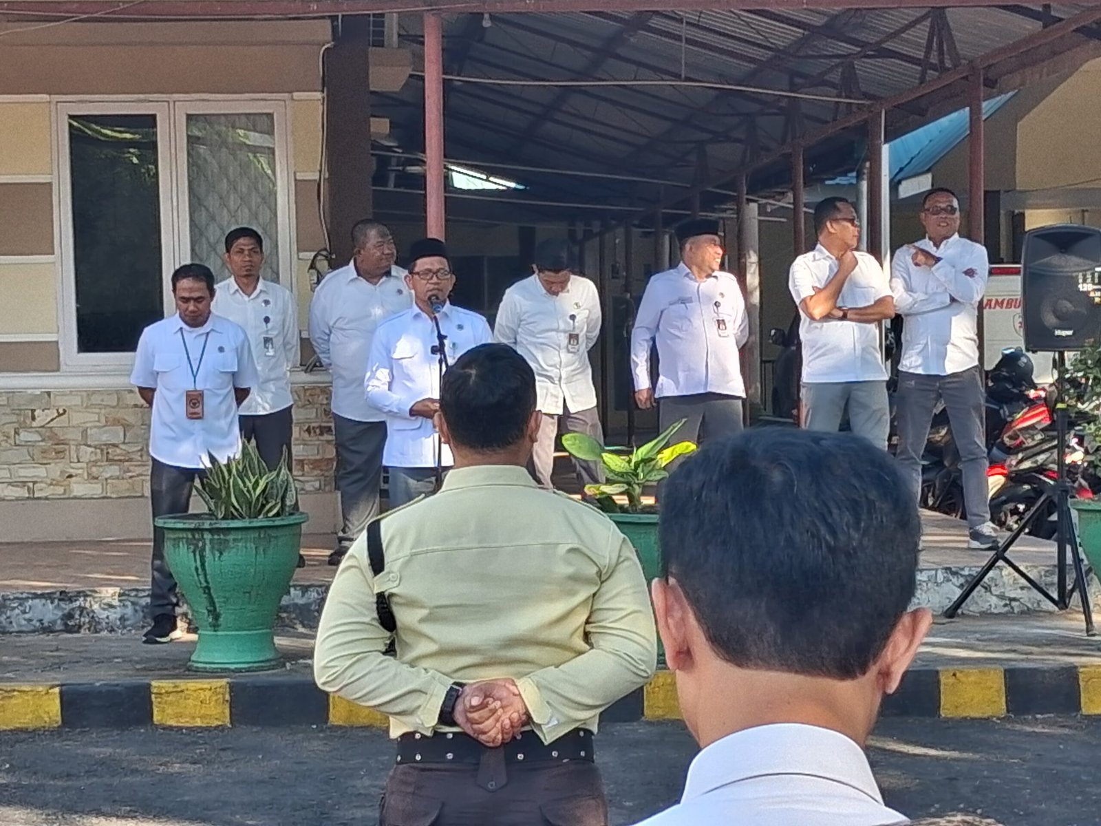 Ikbal Ismail Tekankan Integritas, Humanis, dan Profesionalisme dalam Pelayanan Jamaah