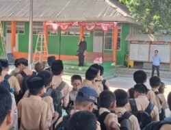 Semarakkan Kemerdekaan RI, MTsN 2 Makassar Siap Gerak Jalan Kebangsaan Cinta Tanah Air