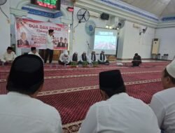 Sambut HUT Ke-81 RI, Kanwil Kemenhaj Sulsel Gelar Zikir dan Doa Bersama