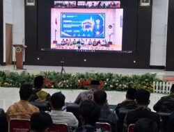 Kanwil Kemenhaj Sulsel Ikuti Istighosah dan Pembinaan Pegawai Secara Daring, Menhaj Tekankan Integritas sebagai Ruh 