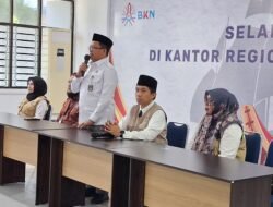 Seleksi Petugas PPIH Kloter Sulsel 1448 H/2027 M Digelar di BKN, Nilai Terpantau di Live Streaming 