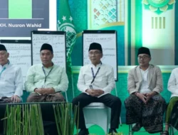 Muktamar Ke-35 NU, AHWA Tetapkan Gus Kikin sebagai Ketua Umum PBNU Masa Khidmah 2026-2031 