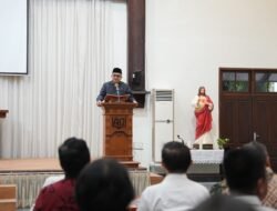 Wali Kota Makassar Dorong FKLA Hadirkan Aksi Kemanusiaan Tanpa Sekat Agama