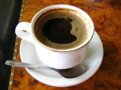 Lima Keajaiban Minum Kopi