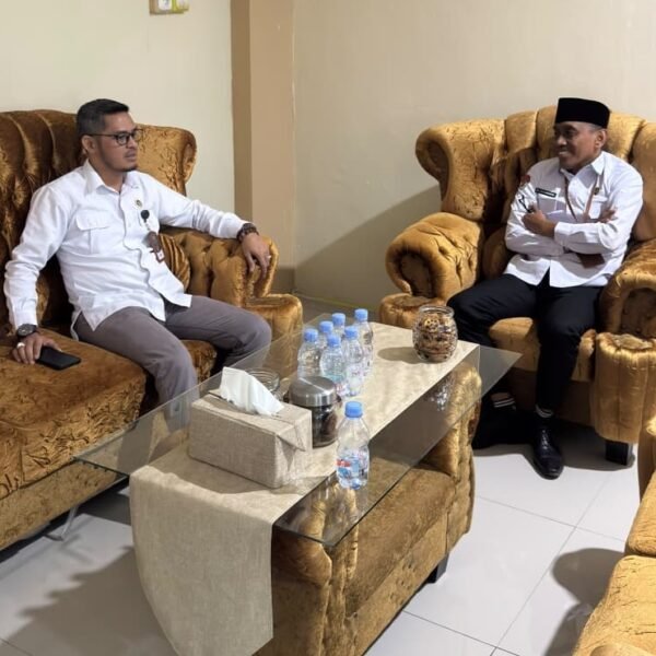 Kemenhaj Enrekang dan Kemenag Perkuat Sinergi, Siap Kolaborasi Semarakkan HUT RI ke-81