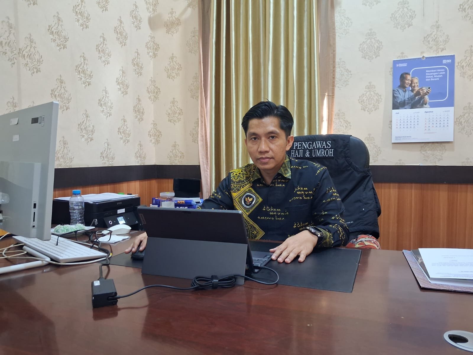 Kemenhaj Sulsel Gelar Sosialisasi Regulasi Pelaksanaan Istitaah Kesehatan Jemaah Haji 1448 H/2027 M