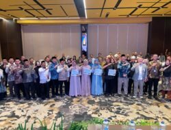 KBIHU Subulussalam Hadiri Safari Haji 2026 BPKH Kerjasama Bank Muamalat