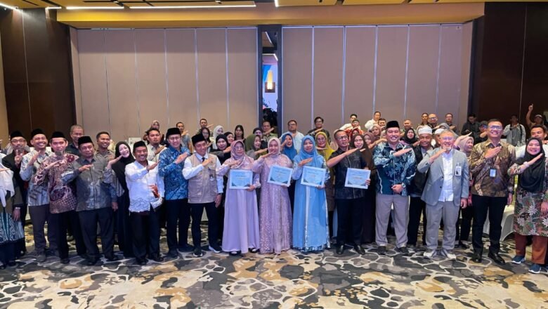 KBIHU Subulussalam Hadiri Safari Haji 2026 BPKH Kerjasama Bank Muamalat