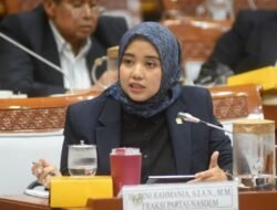 Anggota Komisi VIII Dini Rahmania Ingatkan Calon Jemaah Utamakan Istitha’ah Kesehatan Jelang Haji