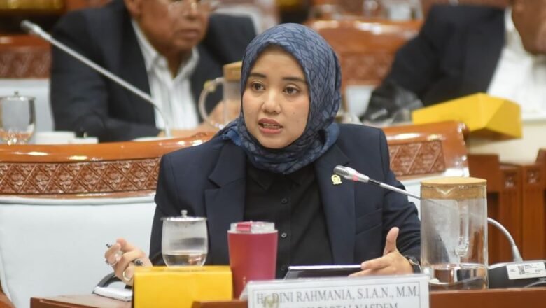 Anggota Komisi VIII Dini Rahmania Ingatkan Calon Jemaah Utamakan Istitha’ah Kesehatan Jelang Haji