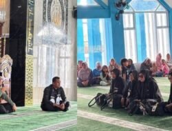 Kepala Kemenhaj Bone Jemaah Umrah Mafazha Almukarramah Group