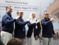 Garuda Indonesia Travel Festival 2026 Serentak di Tujuh Kota, Tawarkan Pilihan Keperluan Perjalanan Umrah