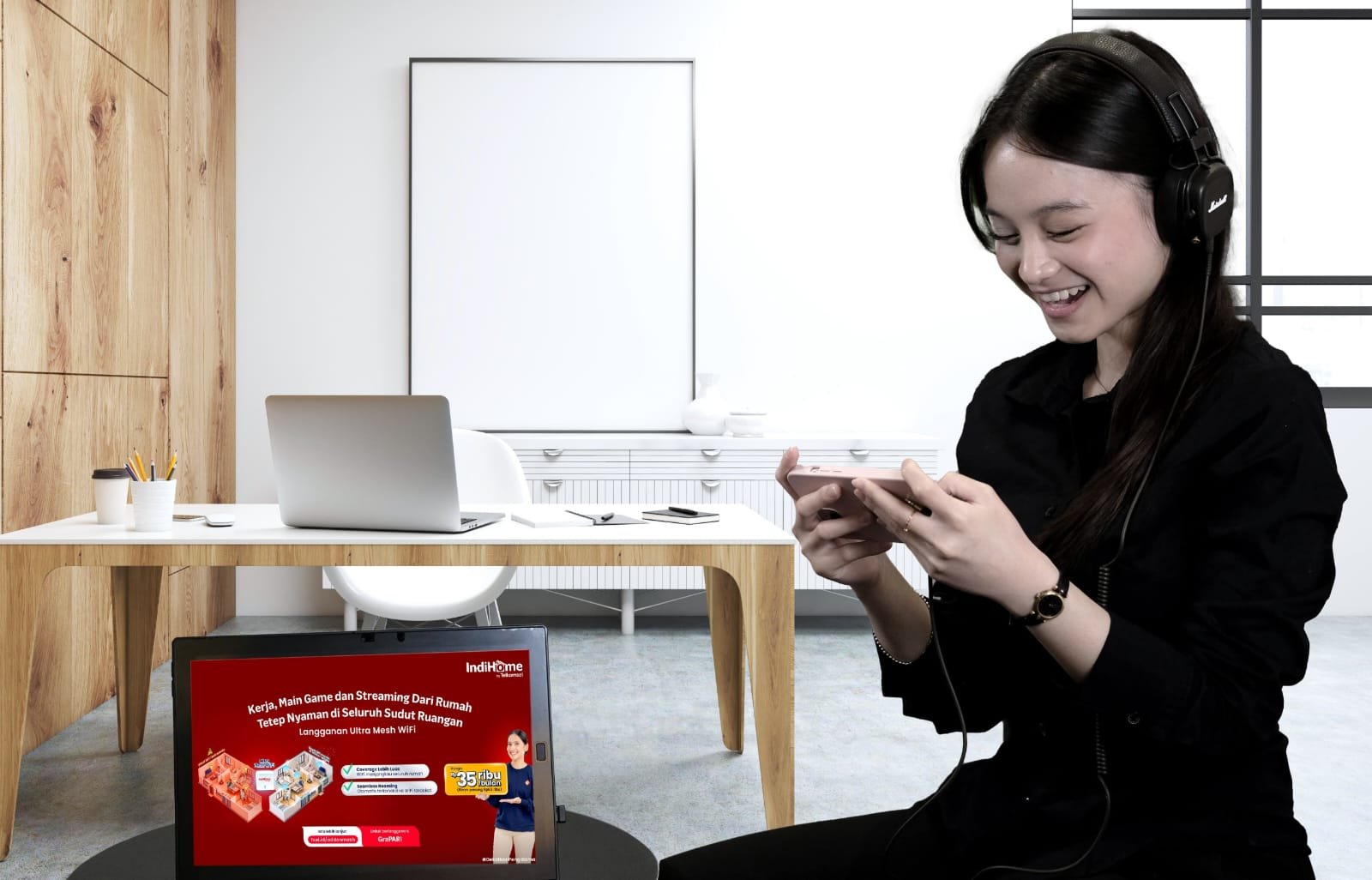 Telkomsel Tumbuh Sehat di Semester I 2026