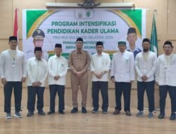 Gubernur Sulsel Buka Program Intensifikasi Pengkaderan MUI
