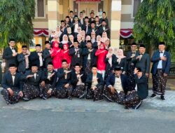Kemenhaj Sulsel Peringati HUT ke-81 RI, Ikbal Ismail Ajak Pegawai Isi Kemerdekaan dengan Pengabdian