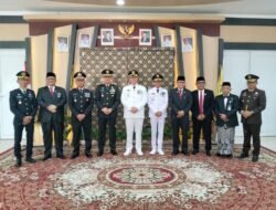 Kemenhaj Pangkep Hadiri Seluruh Rangkaian HUT RI ke-81