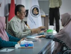 Kemenhaj Barru Jadwalkan Perekaman Biometrik Calon Jemaah Haji 1448 H/2027 M