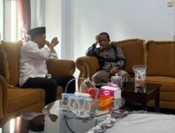 Perkuat Persiapan Haji, Kemenhaj Bone Koordinasi Intensif Bersama Dinkes