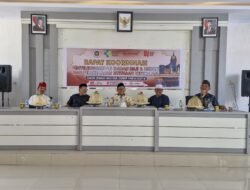 Sambut Musim Haji 1448 H/2027 M Kemenhaj Sidrap Perkuat Pelayanan dan Istithaah Kesehatan Jemaah