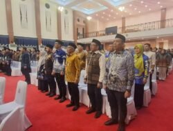 Kakanwil Kemenhaj Sulsel Hadiri Malam Ta’aruf MTQ KORPRI Nasional 2026
