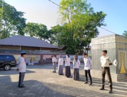 Apel Pagi Kemenhaj Pangkep: Perkuat Disiplin dan Persiapan Agenda Pelayanan Jamaah