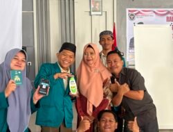 Tak Pandang Lelah, Calon Jamaah Haji Barru Ini Dua Hari Jalani Perekaman Biovisa, Buah Kesabarannya Berhasil