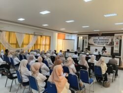 Kemenhaj Pangkep Rapat Koordinasi Penegakan Istita’ah Kesehatan Jamaah Haji