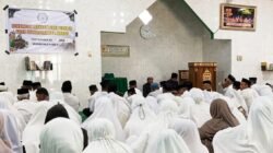 Kemenhaj Maros Berikan Penguatan Kualitas Bimbingan Kepada KBIHU Hawaisyah