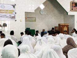 Kemenhaj Maros Berikan Penguatan Kualitas Bimbingan Kepada KBIHU Hawaisyah
