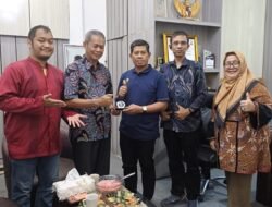 STEI ITB Pengabdian Masyarakat di SMAN 1 Pangkep, Jajaki Kolaborasi dengan BAPPERIDA Bangun Wilayah Kepulauan