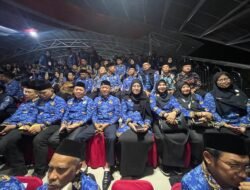 Kepala Kemenhaj Pangkep Hadiri Penutupan MTQ VIII KORPRI Tingkat Nasional 2026 