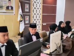 Kobarkan Semangat HUT RI ke 81, Kemenhaj Maros Berikan Pelayanan Terbaik