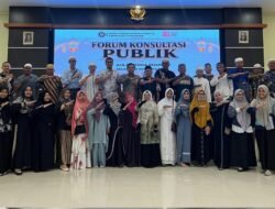 Tingkatkan Kualitas Pelayanan, Asrama Haji Makassar Gelar FKP